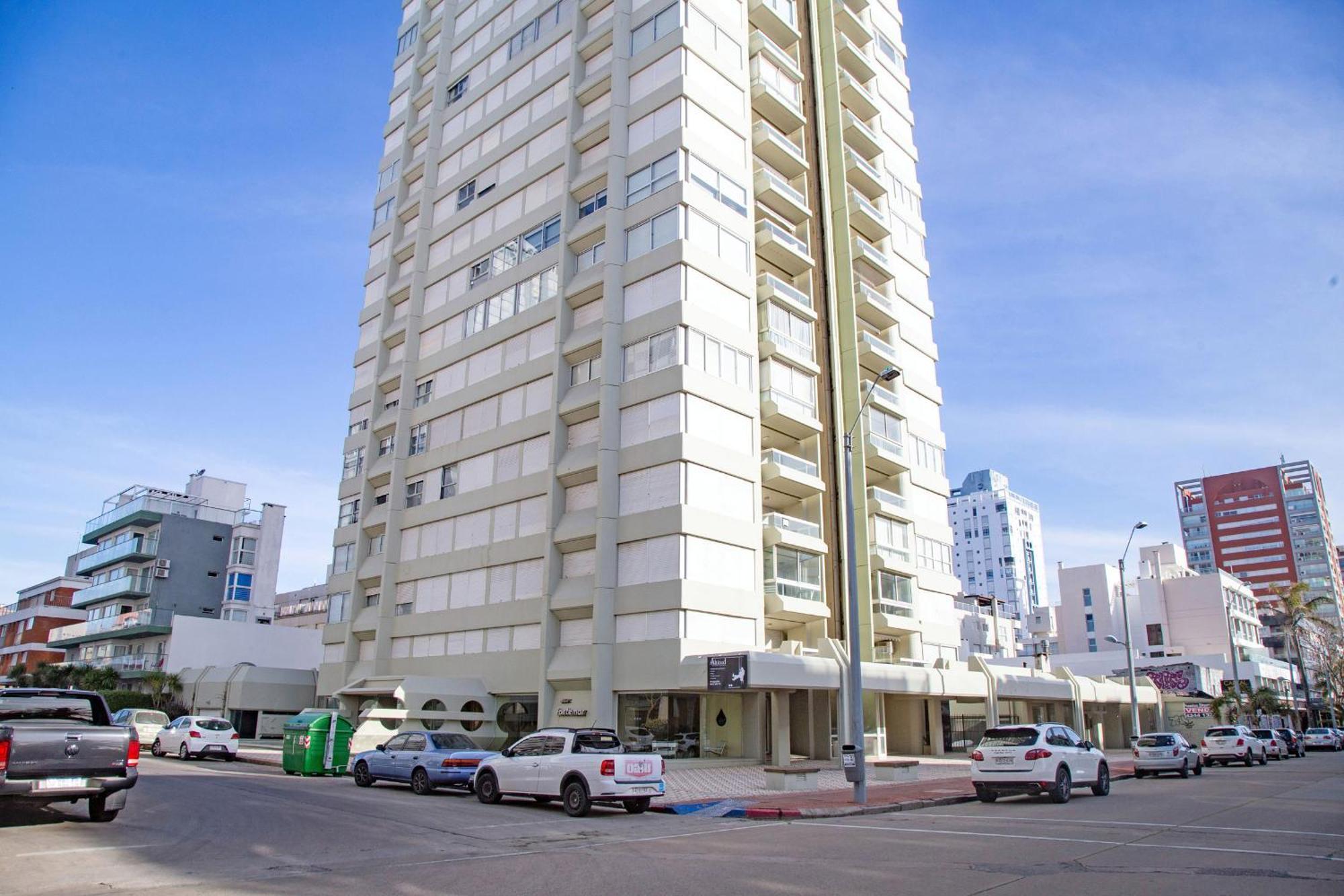 Oceana Suites Fontemar Punta del Este Exterior photo